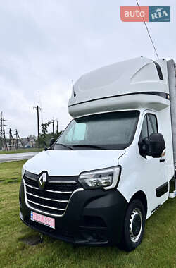 Тентованый Renault Master 2022 в 