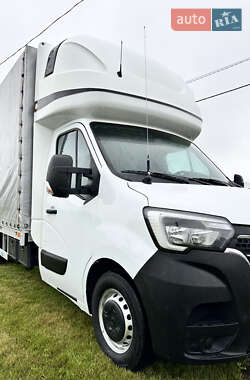 Тентованый Renault Master 2022 в 