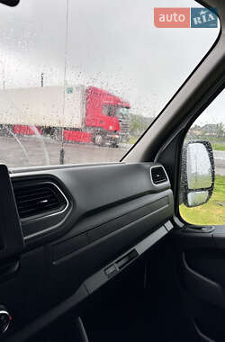 Тентованый Renault Master 2022 в 