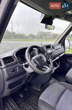 Тентованый Renault Master 2022 в 