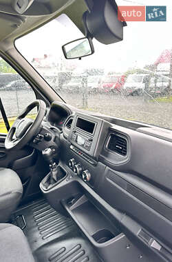 Тентованый Renault Master 2022 в 