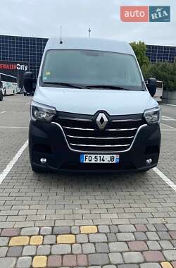 Грузовой фургон Renault Master 2020 в 