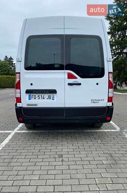 Грузовой фургон Renault Master 2020 в 