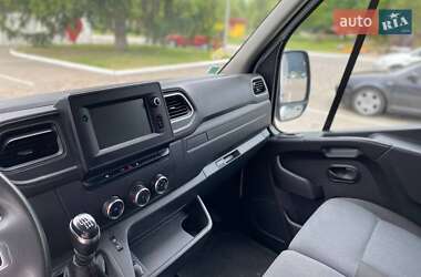 Грузовой фургон Renault Master 2020 в 