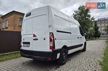 Вантажний фургон Renault Master 2018 в 