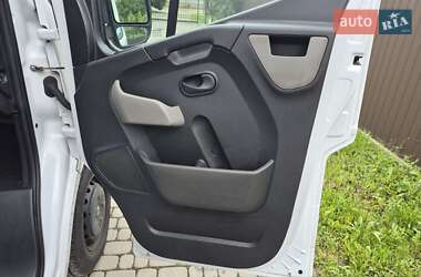 Вантажний фургон Renault Master 2018 в 