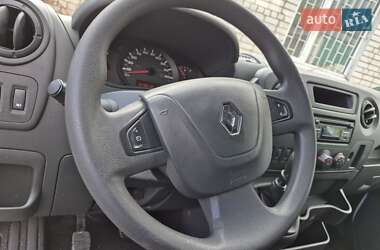 Вантажний фургон Renault Master 2018 в 
