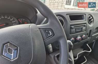Вантажний фургон Renault Master 2018 в 