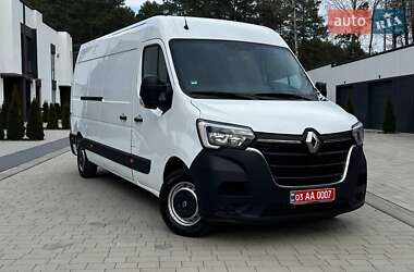 Грузовой фургон Renault Master 2020 в Днепре
