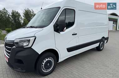 Грузовой фургон Renault Master 2020 в 