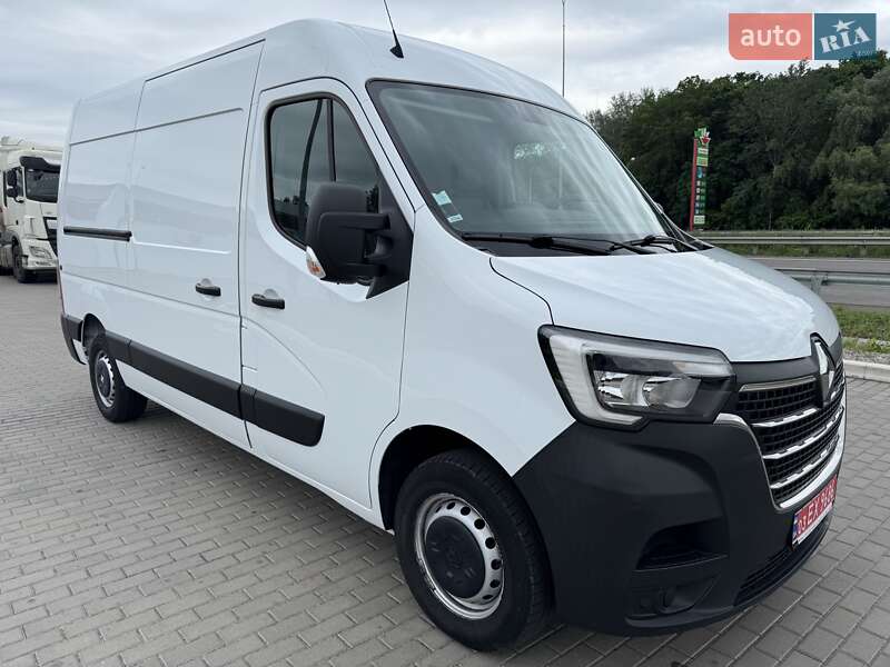 Грузовой фургон Renault Master 2020 в Полтаве