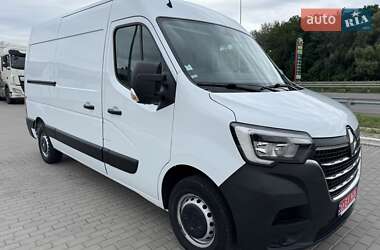 Грузовой фургон Renault Master 2020 в 