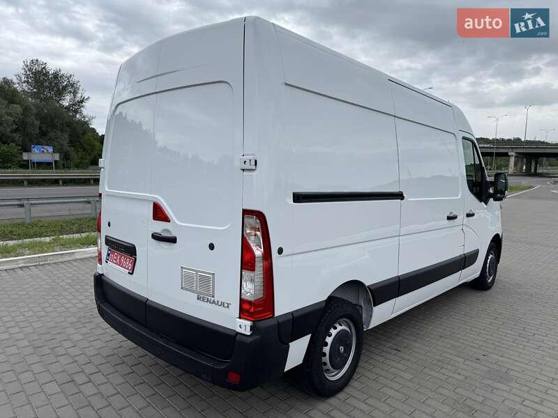 Грузовой фургон Renault Master 2020 в Полтаве