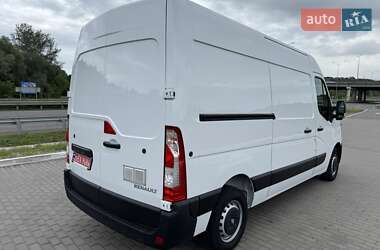 Грузовой фургон Renault Master 2020 в 