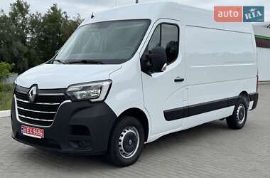 Грузовой фургон Renault Master 2020 в Полтаве