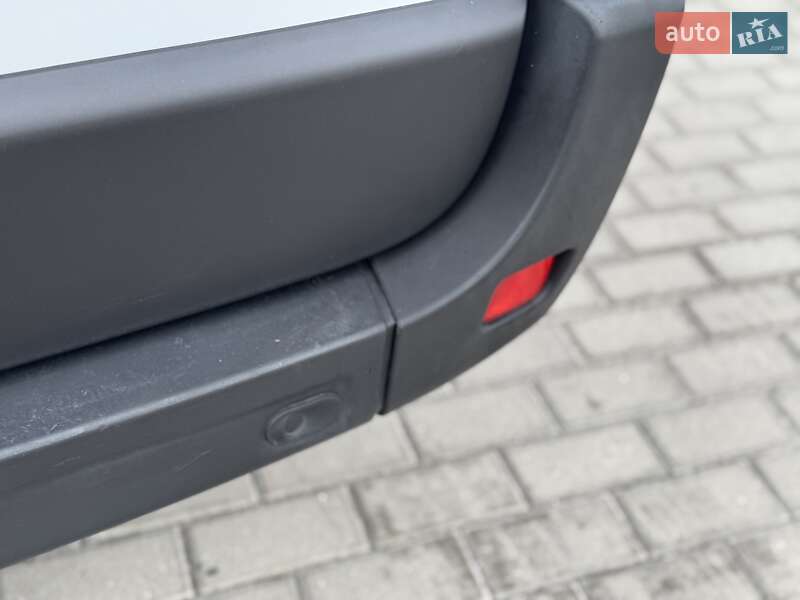 Грузовой фургон Renault Master 2020 в Полтаве