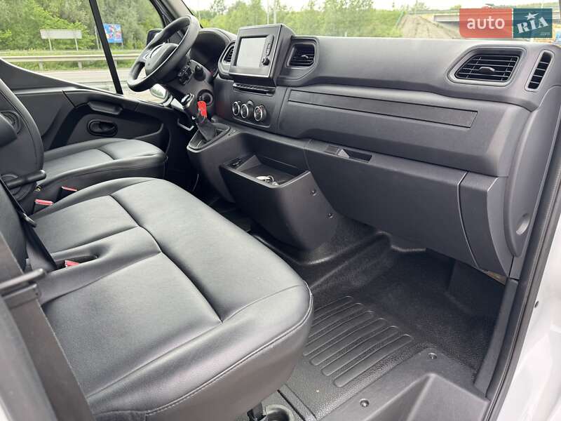 Грузовой фургон Renault Master 2020 в Полтаве
