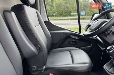 Грузовой фургон Renault Master 2020 в 
