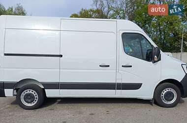 Грузовой фургон Renault Master 2020 в 