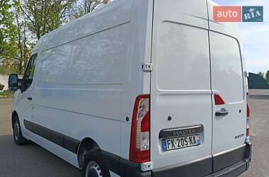 Грузовой фургон Renault Master 2020 в 