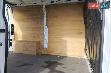 Грузовой фургон Renault Master 2020 в 
