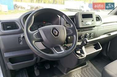 Грузовой фургон Renault Master 2020 в 