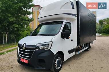 Тентований Renault Master 2022 в Києві