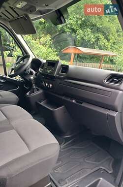 Мікроавтобус Renault Master 2021 в 