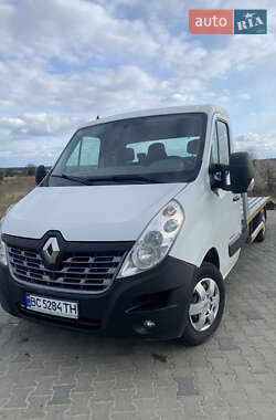 Автовоз Renault Master 2016 в Яворове