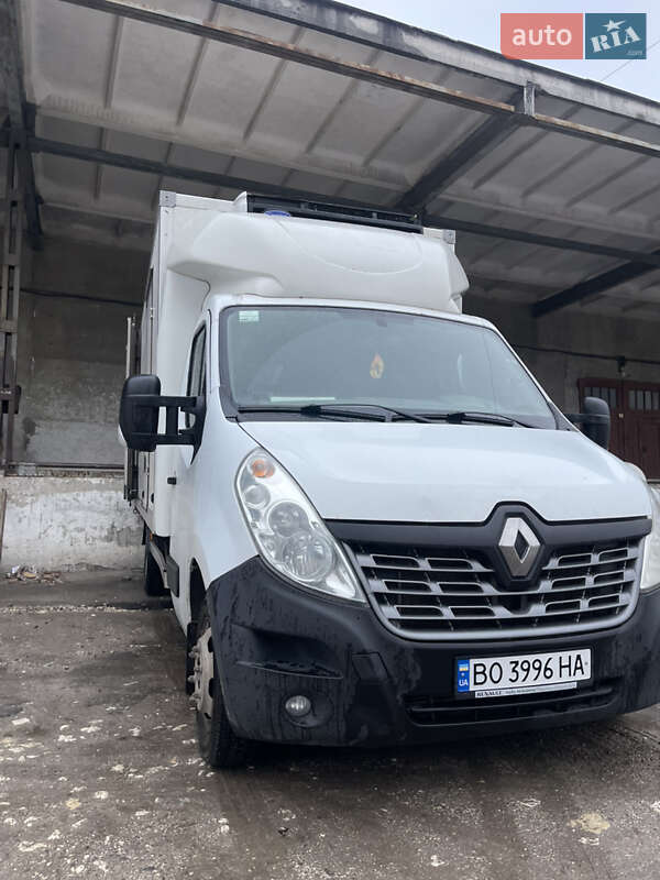 Рефрижератор Renault Master 2014 в Тернополі