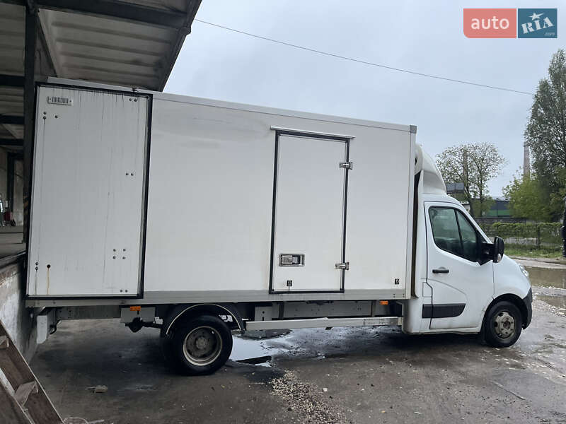 Рефрижератор Renault Master 2014 в Тернополі