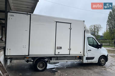 Рефрижератор Renault Master 2014 в 