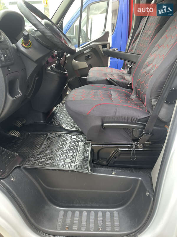 Рефрижератор Renault Master 2014 в Тернополі