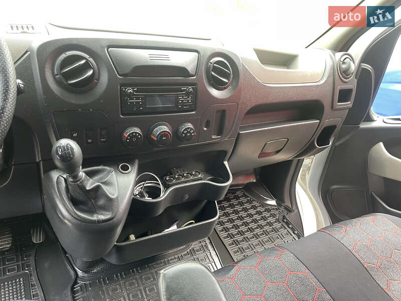 Рефрижератор Renault Master 2014 в Тернополі