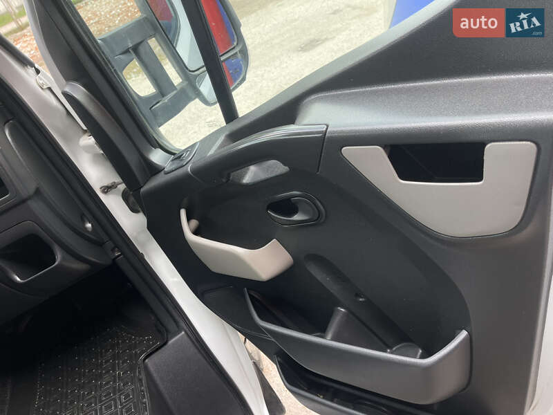 Рефрижератор Renault Master 2014 в Тернополі