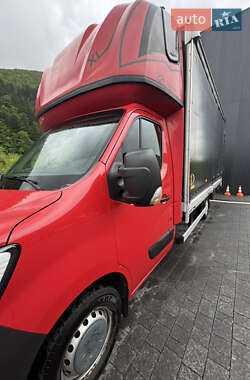 Тентованый Renault Master 2020 в 