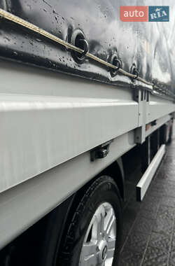 Тентованый Renault Master 2020 в 