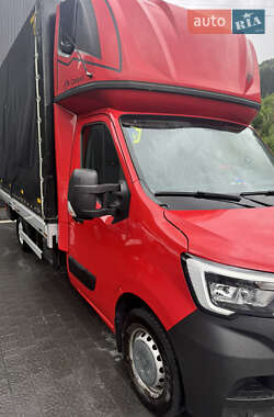 Тентованый Renault Master 2020 в 