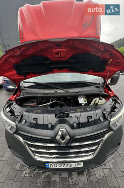 Тентованый Renault Master 2020 в 