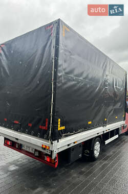Тентованый Renault Master 2020 в 