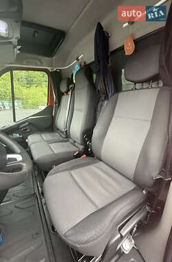 Тентованый Renault Master 2020 в 