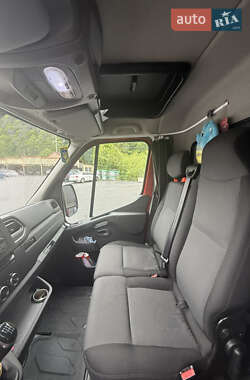 Тентованый Renault Master 2020 в 