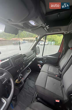 Тентованый Renault Master 2020 в 