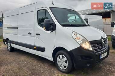 Грузовой фургон Renault Master 2016 в Ивано-Франковске