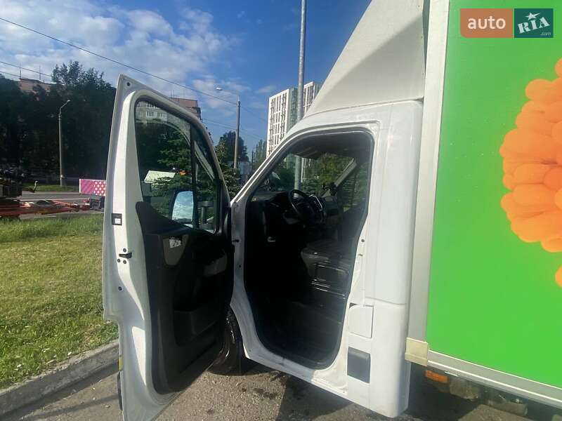 Грузовой фургон Renault Master 2018 в Днепре