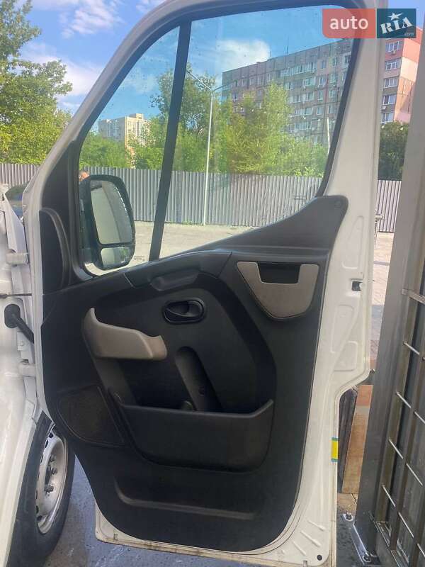 Грузовой фургон Renault Master 2018 в Днепре