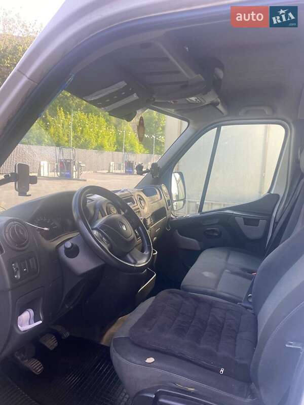 Грузовой фургон Renault Master 2018 в Днепре