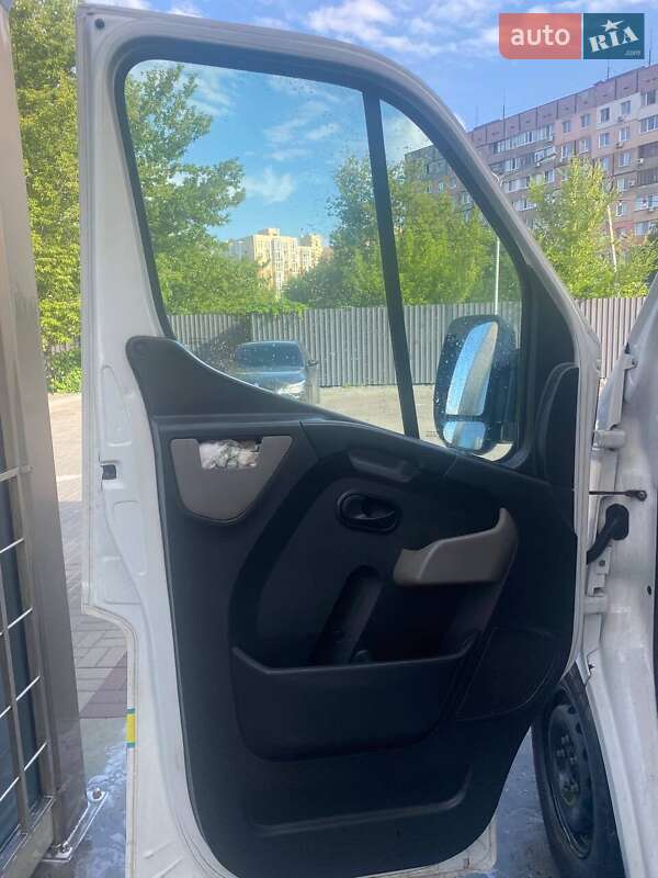 Грузовой фургон Renault Master 2018 в Днепре