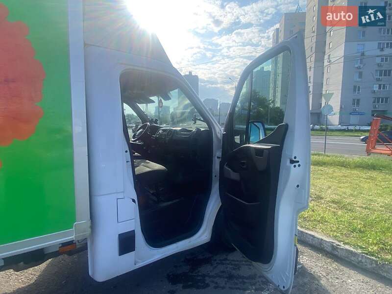 Грузовой фургон Renault Master 2018 в Днепре