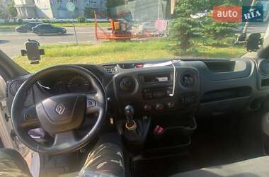 Грузовой фургон Renault Master 2018 в Днепре